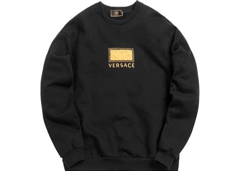 Kith x Versace Greek Key Crewneck Off